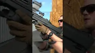The Tactical Tuna | Cybergun FN Herstal FN2000 #shorts