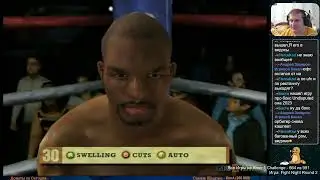 Все Игры на Xbox Челлендж #664 🏆 &mdash; Fight Night Round 2