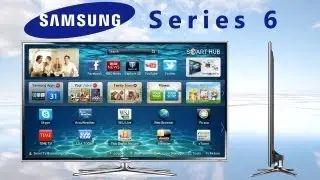 SAMSUNG Full HD 3D SMART TV 