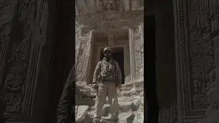 Ancient City Found Built Into Side of Cliff in Pakistan