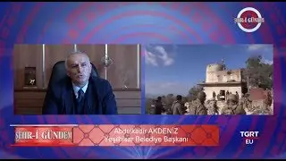 Yeşilhisar Belediyesi - Şehri G&uuml;ndem Tgrt Eu