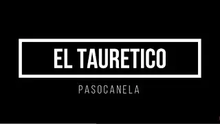 Pasocanela - El Tauretico (En vivo / especial de fin de año / 2020)