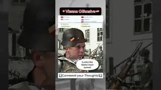 💥Vienna Offensive🇦🇹|| World War 2 Memes