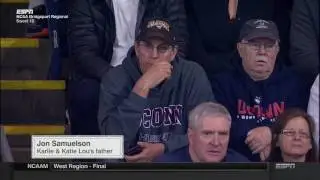 Saniya Chong #12 White - UCLA vs UCONN 3.25.2017