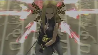 Star Ocean: Till The End Of Time - Ethereal Queen Boss Fight