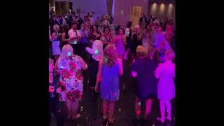 Carrick House Wedding Gonna Funk You Up!