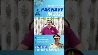 6 Ways to Join Pakistan Navy