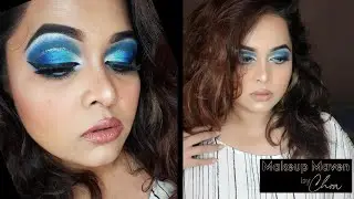 Blue Blood Palette | Jeffree Star Cosmetics | Makeup Maven By Choa