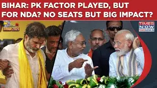 Bihar Exit Polls: Prashant Kishor Factor Favoured BJP, JD(U)? No Seat But Jan Suraaj&rsquo;s Big Impact?