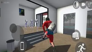 Indian bikegame 3d android games vs Aliun grup 3d #viral #indianbikesdriving3dnewtodayupdate 