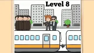 Brain Test 2 : Tricky Stories - Smith and Joe - Part 2 - Level 8 Solution
