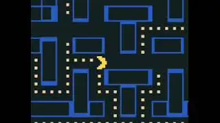 Pac Man (Atari 5200)
