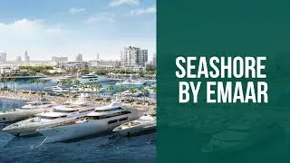 Seashore by Emaar at Mina Rashid Dubai