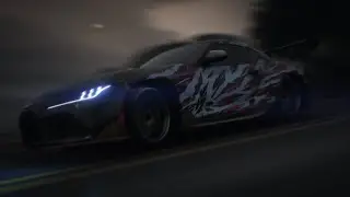 Toyota Supra GR 2020 - GTA 5 Cinematic