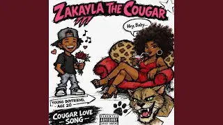 Zakayla The Cougar (feat. lil DJ)