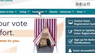Online Candidate System Tutorial