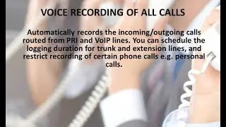 ISDN PRI Voice Logger