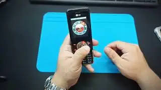 LG Chocolate SPIN! UN SLIDER HERMOSO!