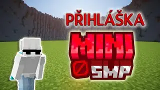 Moje Přihl&aacute;&scaron;ka Na MiniSMP #MiniSMPapp