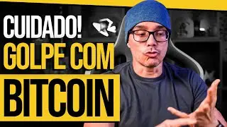 NÃO CAIA EM GOLPES COM ALTCOINS! VEJA COMO EVITAR PERDER TUDO