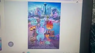 My Review On Elemental (2023) Part 1