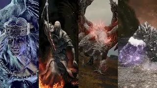 Elden Ring - All Bosses | Altus Plateau (Main, Optional, Secret Bosses)