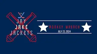 Monkey Wrench | Jay. Jake. Jackets.