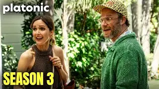 Platonic Season 3 Release Date, Trailer & What To Expect!!