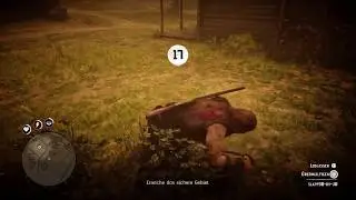 Red Dead Redemption 2 online gun rush