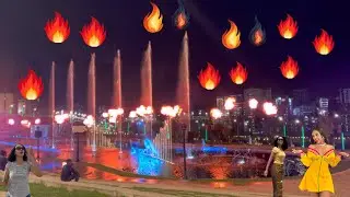 Africa “City of Light “ (Addis ababa Ethiopia at night) not Paris not America 