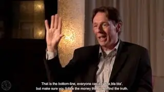Real Big Money - Revelations by an insider