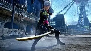 CODE VEIN II Combat Gameplay and All New Partner System Showcased in Latest Trailer