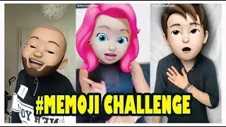 Animoji Challenge Tik Tok Memoji Challenge 2018