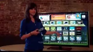 Panasonic TC-P55ST60 Video Review (TC-P50ST60, TC-P60ST60, ST 60 Series)