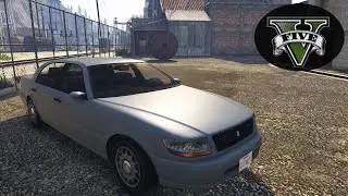 Albany Washington (mods) - GTA V