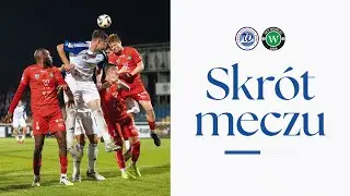 Skr&oacute;t meczu | Wigry Suwałki 0:0 GKS Wikielec