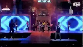 LA REVOLUCIÓN DE LA MÚSICA LA REVOLUCION DE JESUS CNDJ VENEZUELA 2015