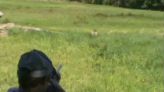 Little Boy V.S. Turkey Load