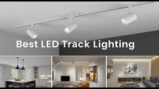 TOP 5 Best LED Track Lighting 2025 | Don&rsquo;T Buy LED Track Lights Until You See This