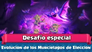 Clash Royale 🏆Deck for Bats Evolution Draft