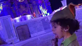 Boo Bash (Disney World 2021)