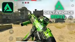 Delta Force Mobile noobage before band practice