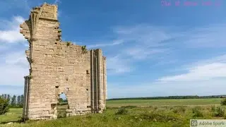 Barlings Abbey - A Short Video of the Premonstratensian Monastery