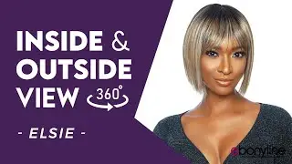 Mane Concept Synthetic Red Carpet Full Wig - RCP1021 ELSIE | EBONYLINE.COM