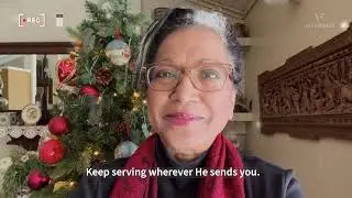 Christmas Greetings From VividFaith