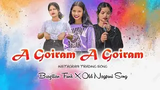 A Goiram A Goiram X Brazilian funk X Trand Nagpuri song X Nagpuri Mashup Song 2026