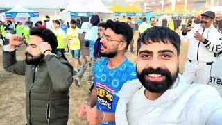 Part-2 Marathon One Race || Jalandhar 2025 Guru Gobind Singh Stadium