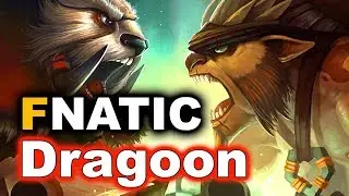 FNATIC vs Fire Dragoon - Galaxy Battles MAJOR - SEA Quals DOTA 2