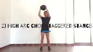 The Essential 10 Medicine Ball Drills for Tennis & Combat