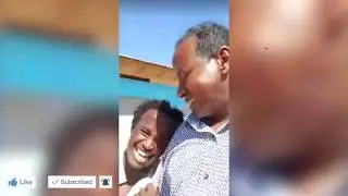 Dabcasar iyo nin dhagool ah maxaa kala qabsaday